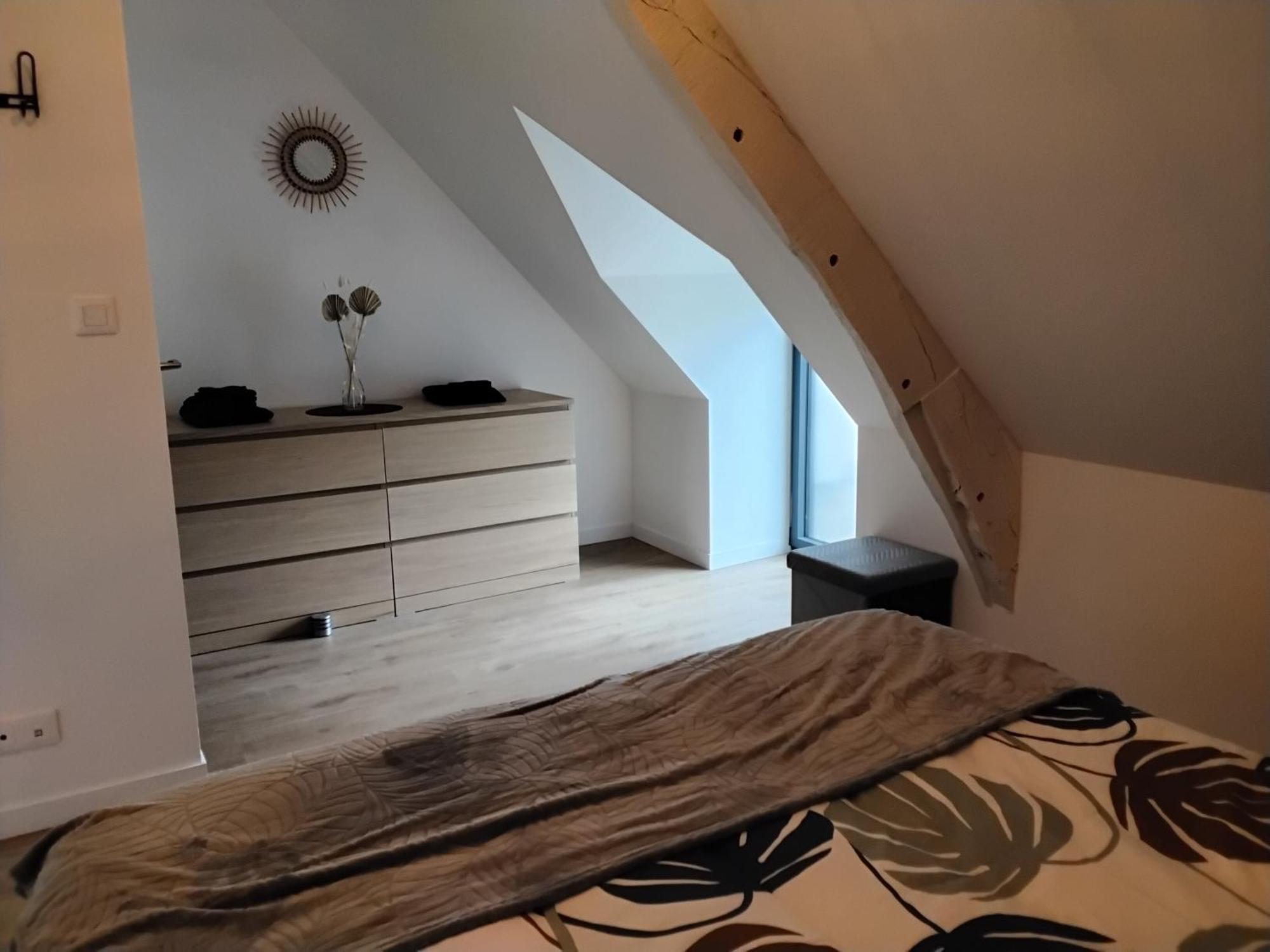 Gite Chez Marie T 8 Personnes La Boussac المظهر الخارجي الصورة